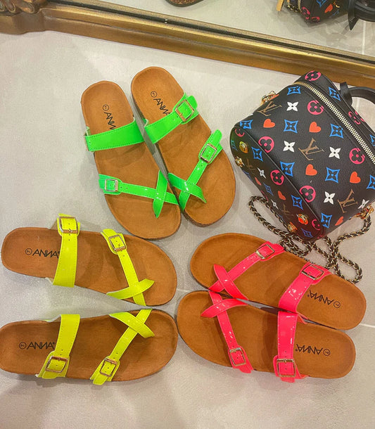 Glorious Sandals
