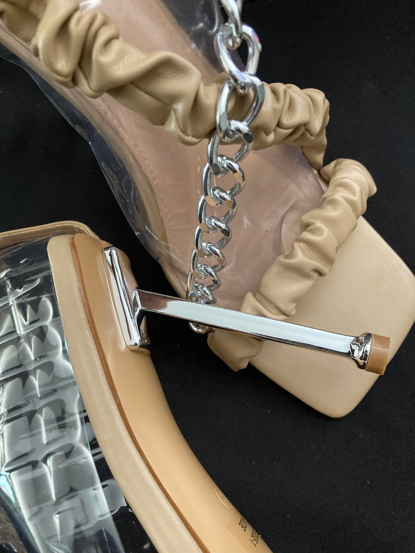 Bella Marie Edge HEELS