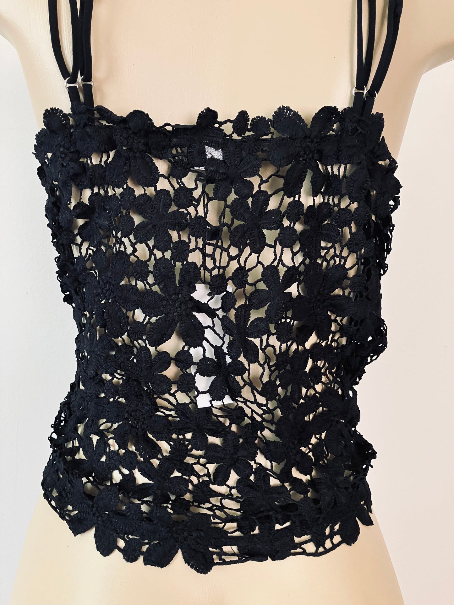 Zenobia Lace Bralette Plus Size