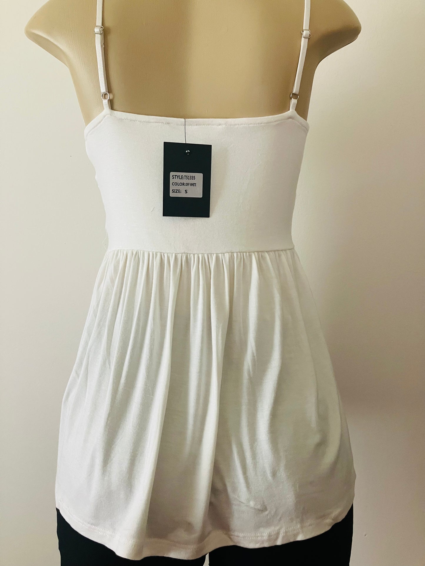 Blue B Lace Bralette Cami