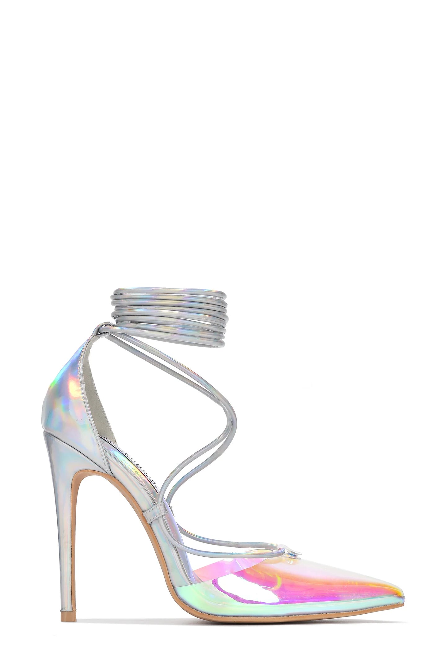 ZENTA - HEELS by CAPE ROBBIN CLEAR