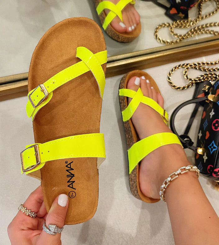 Glorious Sandals