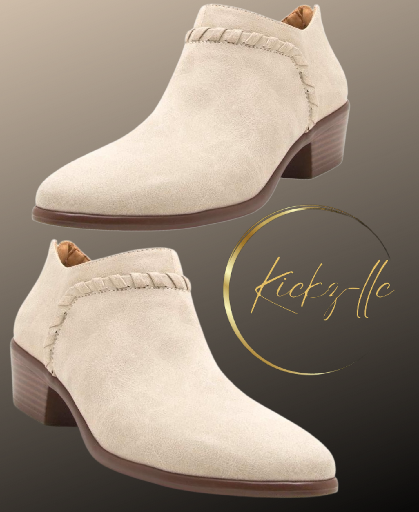 Weekend Stone Booties