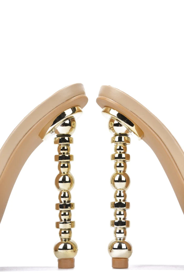 CATANA - HEELS by CAPE ROBBIN