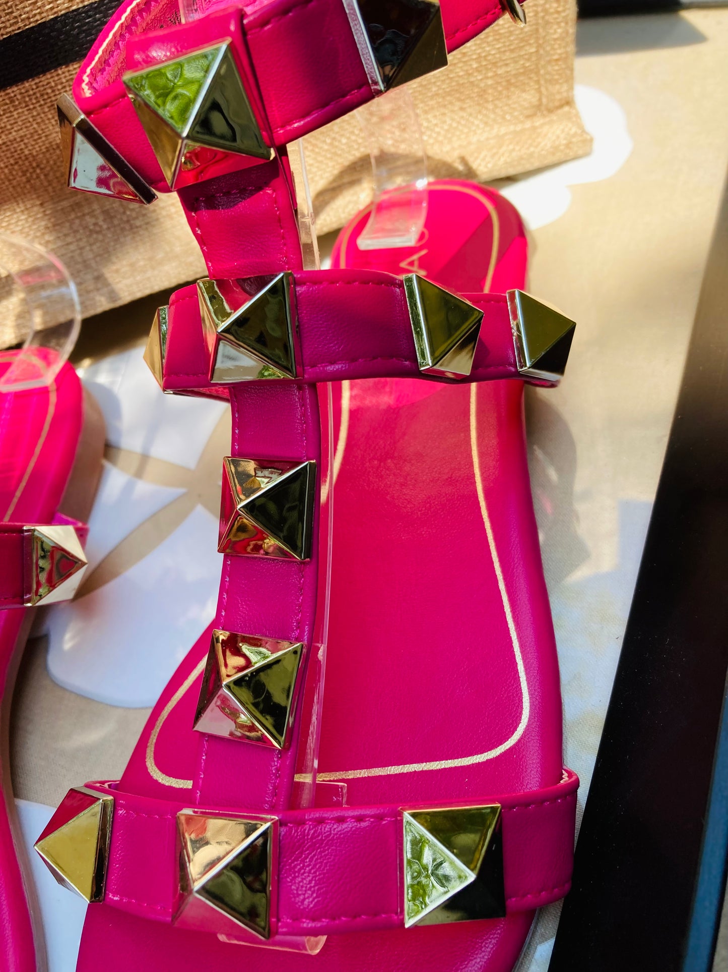 The Kanci Sandals