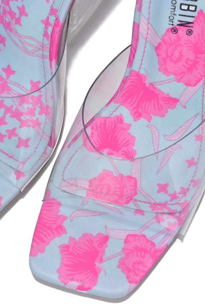 RIPA - HEELS by CAPE ROBBIN