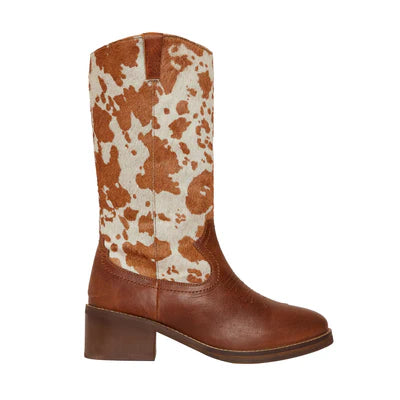 Myra Pointy Boots