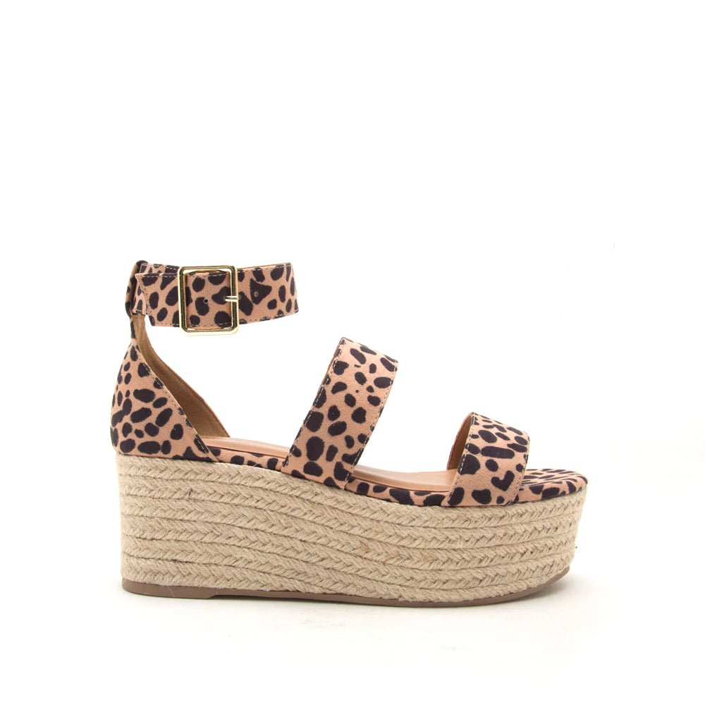 Leopard Sandals sale