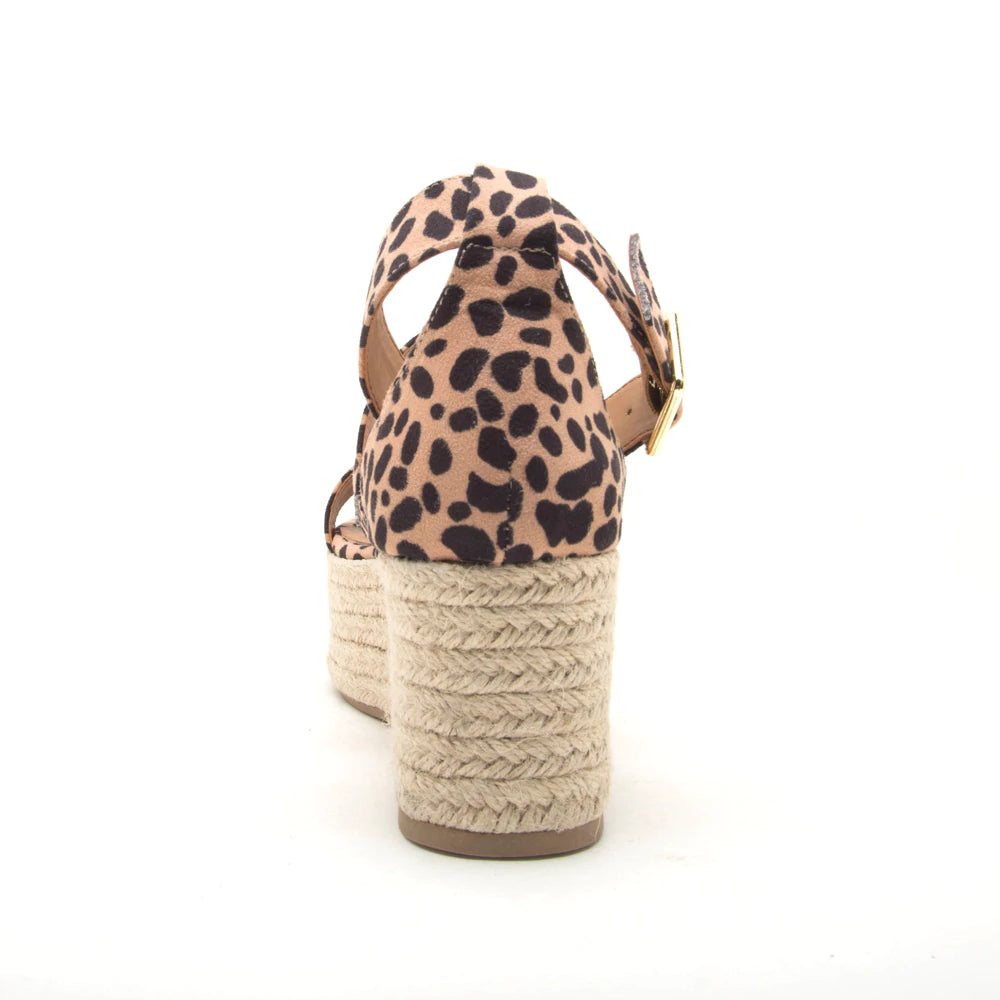 Leopard Sandals sale