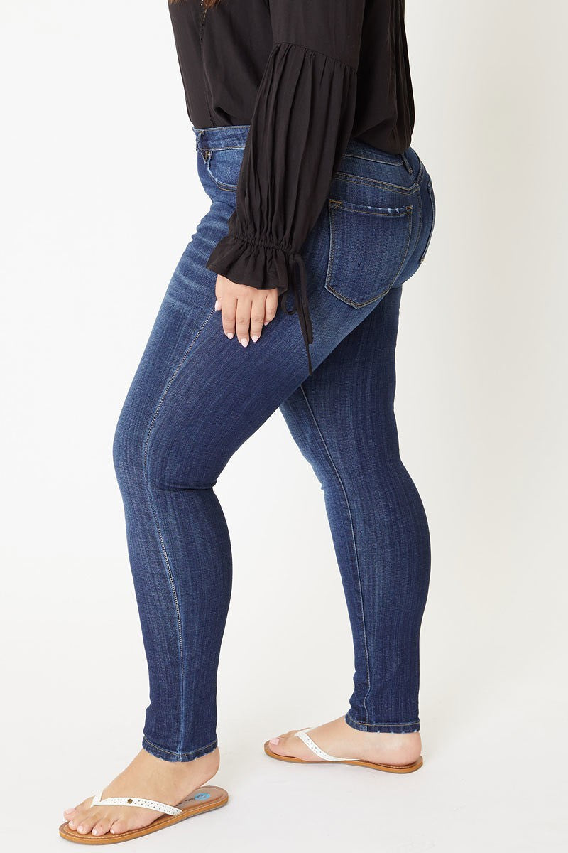 Kancan plus High Rise Super Skinny Super Stretch