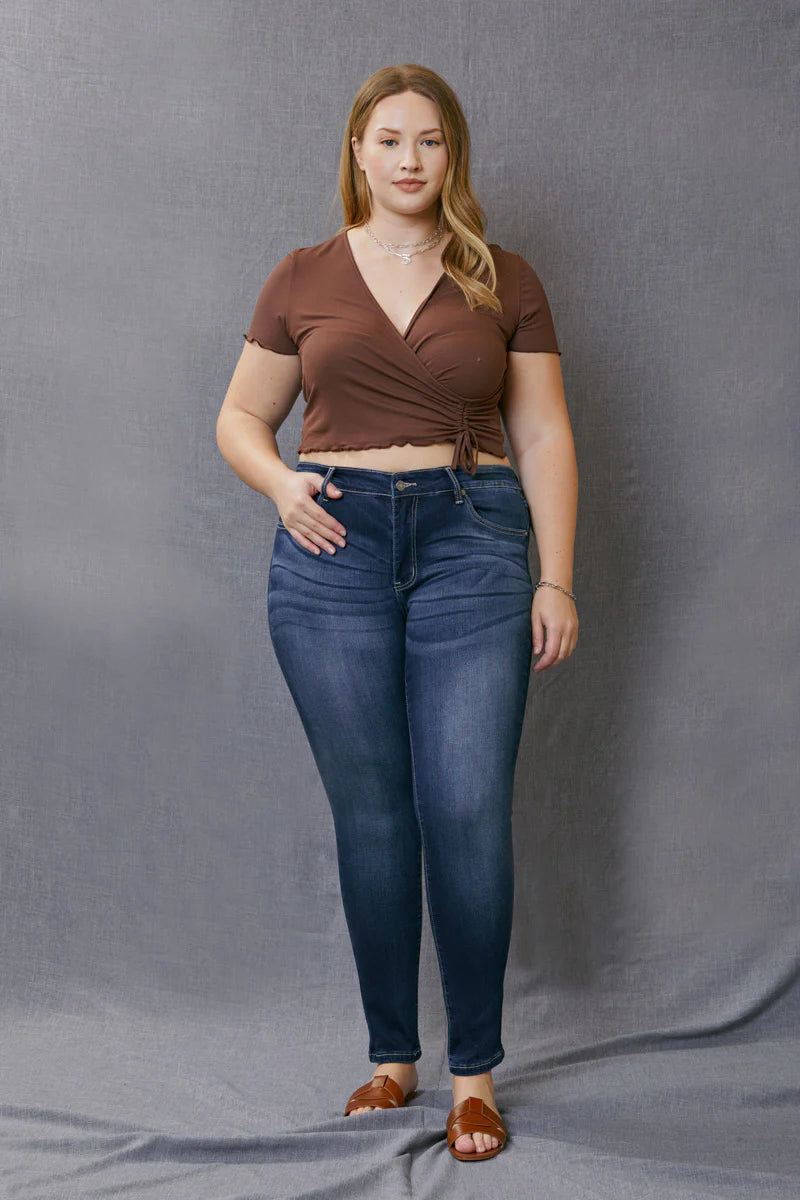 Kancan plus High Rise Super Skinny Super Stretch