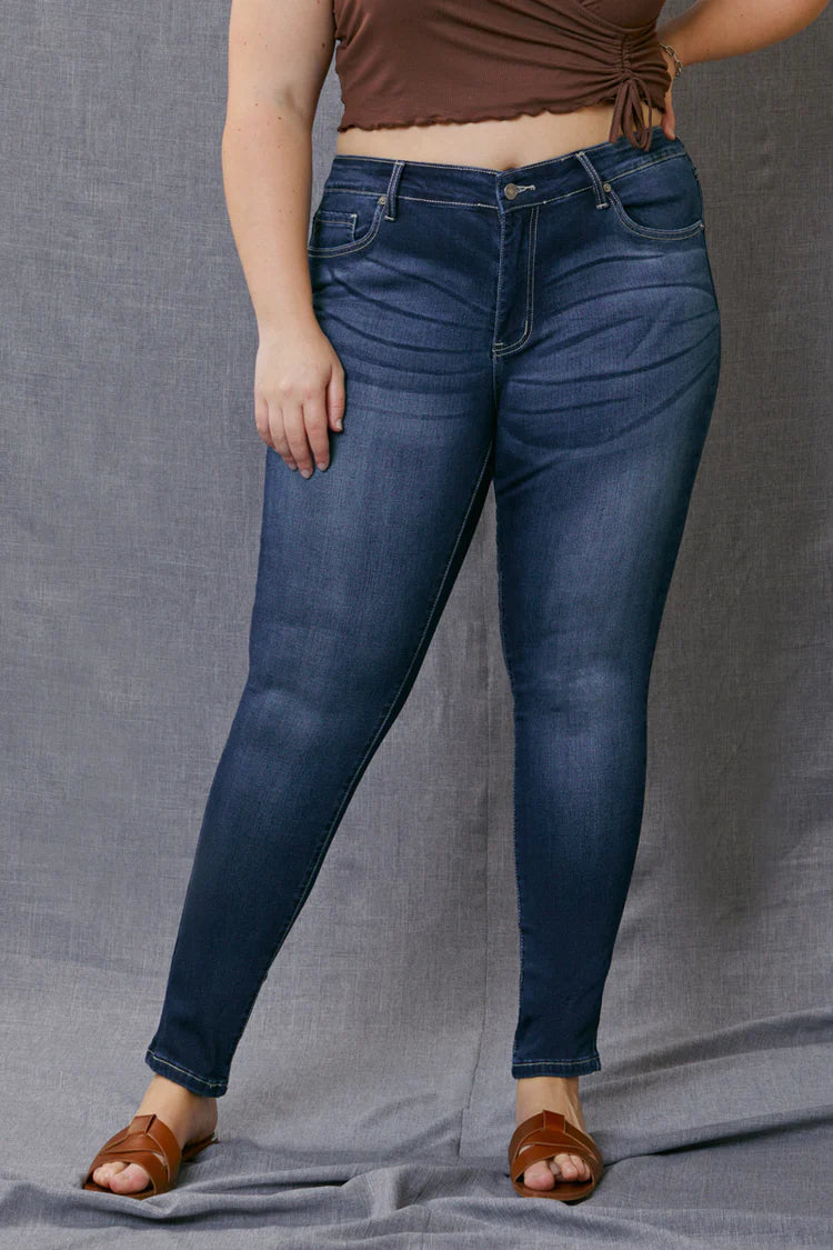 Kancan plus High Rise Super Skinny Super Stretch