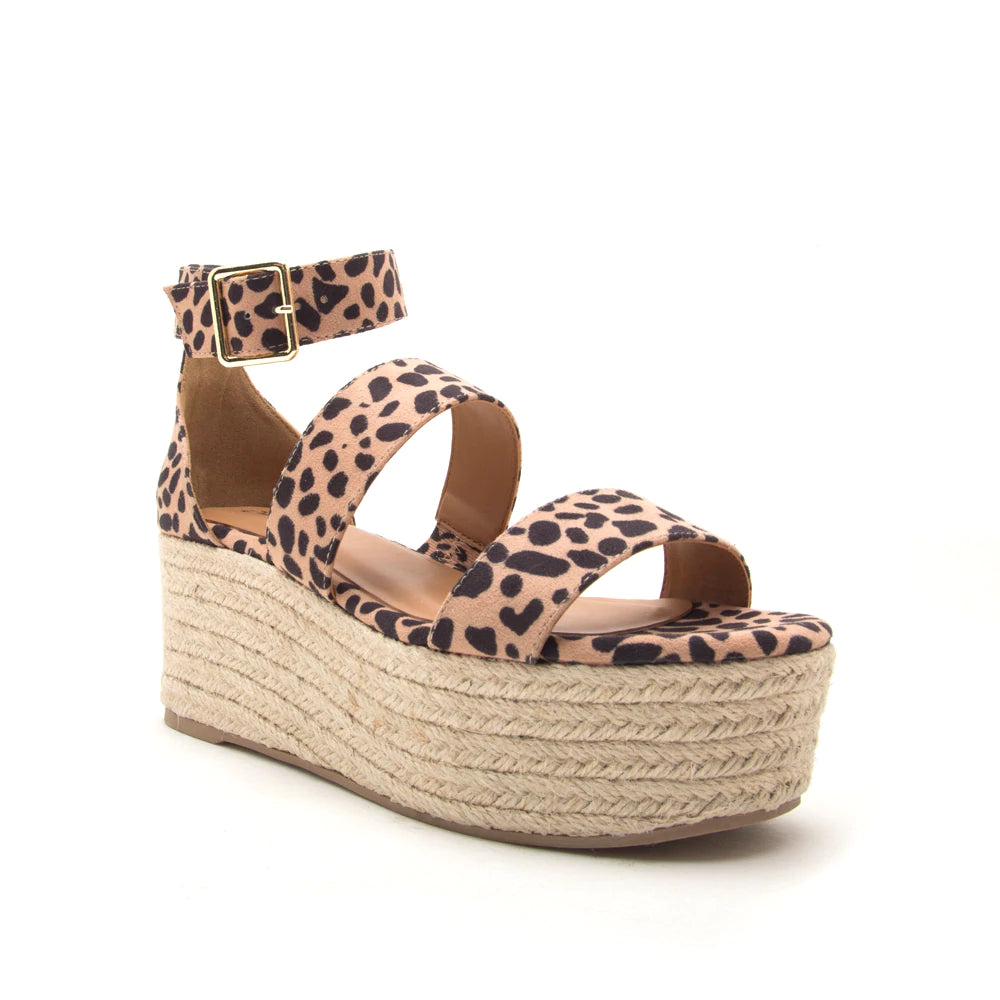Leopard Sandals sale