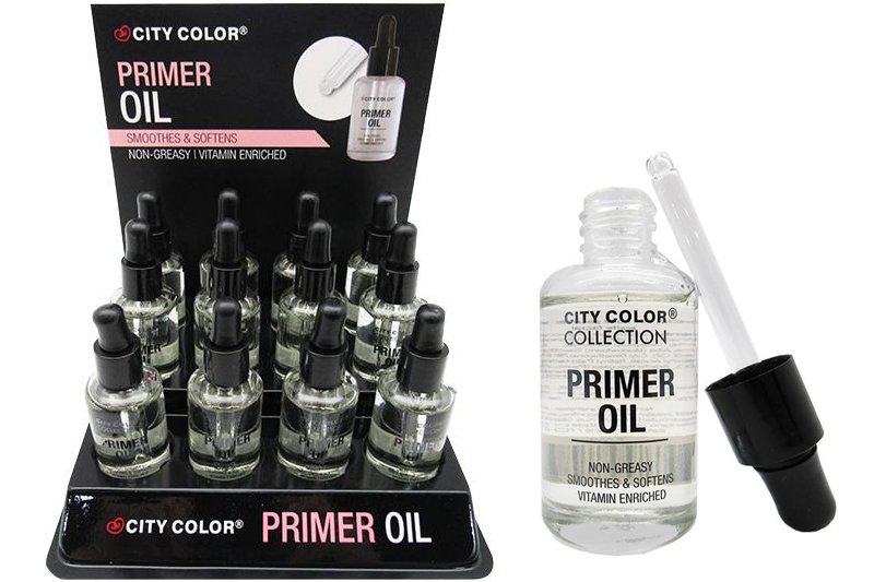City Color Primer Oil