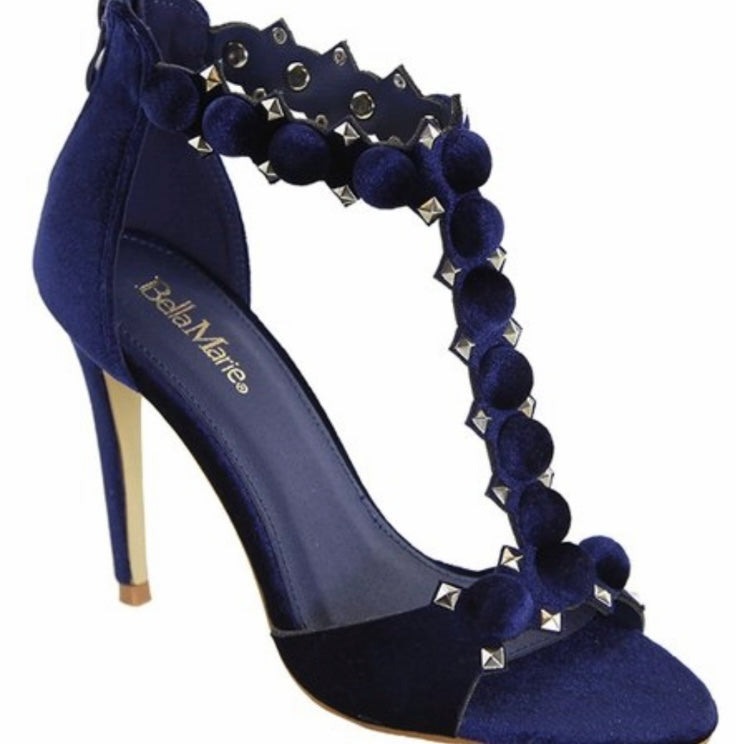 Bella Marie Shawna Heels