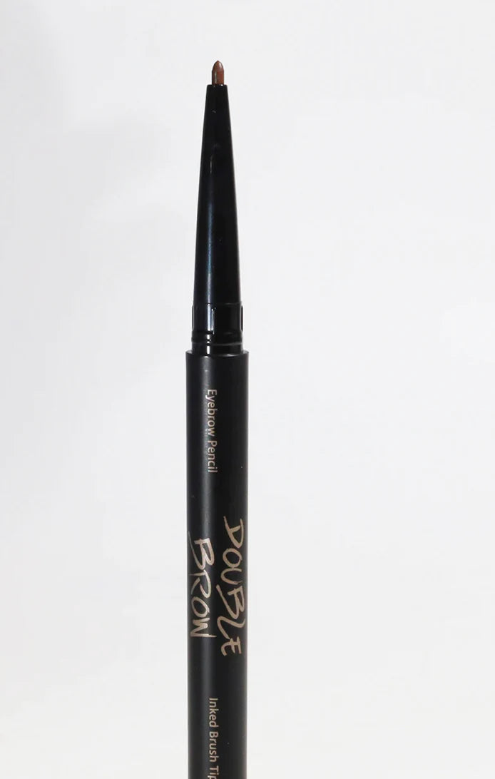 Double Brow 2 in 1 Pencil and Inked Brush