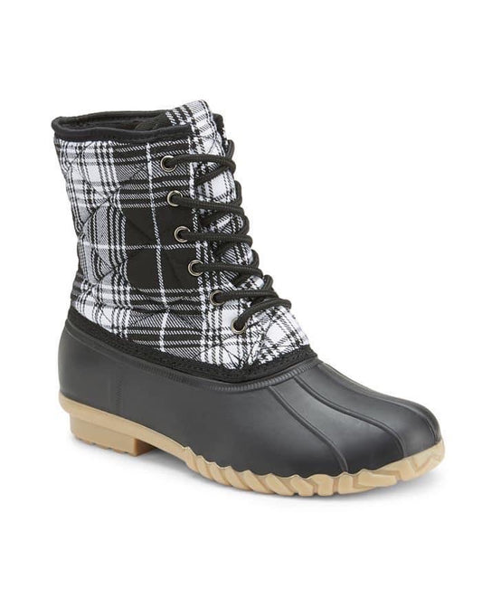 Olivia Miller Lace up Boots